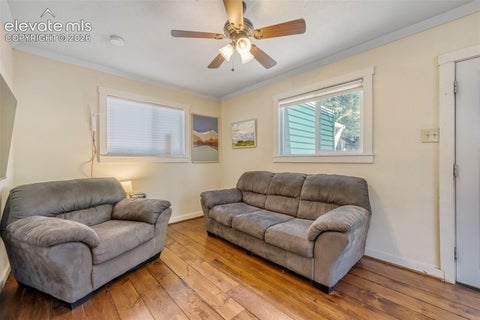 Tiny photo for 2212 W Bijou Street, Colorado Springs, CO 80904 (MLS # 2478916)