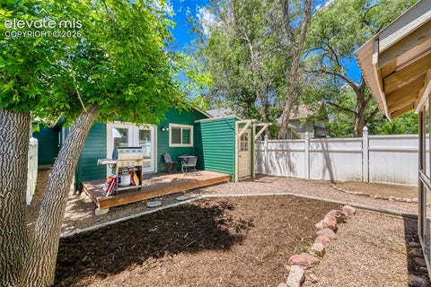 Tiny photo for 2212 W Bijou Street, Colorado Springs, CO 80904 (MLS # 2478916)