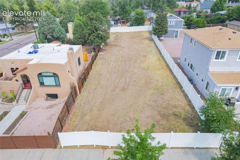 Photo of 127 N Hancock Avenue, Colorado Springs, CO 80903 (MLS # 3355847)
