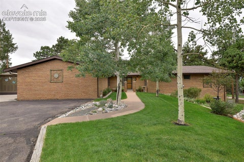 Photo of 19275 Silver Sage Way, Monument, CO 80132 (MLS # 2499321)