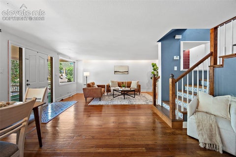 Tiny photo for 17 Washington Avenue, Manitou Springs, CO 80829 (MLS # 7768464)
