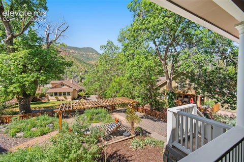 Tiny photo for 17 Washington Avenue, Manitou Springs, CO 80829 (MLS # 7768464)