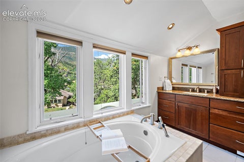 Tiny photo for 17 Washington Avenue, Manitou Springs, CO 80829 (MLS # 7768464)