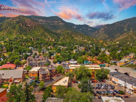 Tiny photo for 17 Washington Avenue, Manitou Springs, CO 80829 (MLS # 7768464)