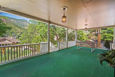 Tiny photo for 17 Washington Avenue, Manitou Springs, CO 80829 (MLS # 7768464)
