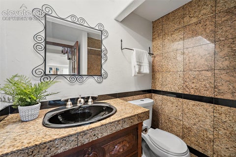 Tiny photo for 17 Washington Avenue, Manitou Springs, CO 80829 (MLS # 7768464)