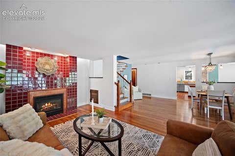Tiny photo for 17 Washington Avenue, Manitou Springs, CO 80829 (MLS # 7768464)