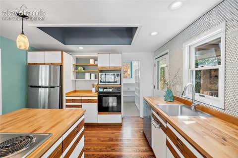 Tiny photo for 17 Washington Avenue, Manitou Springs, CO 80829 (MLS # 7768464)