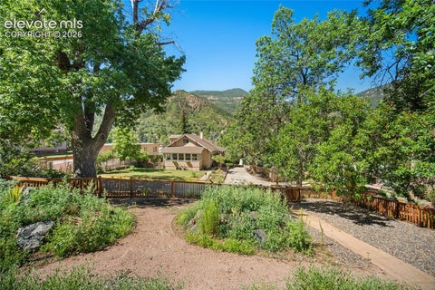 Tiny photo for 17 Washington Avenue, Manitou Springs, CO 80829 (MLS # 7768464)