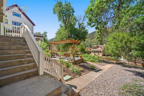 Tiny photo for 17 Washington Avenue, Manitou Springs, CO 80829 (MLS # 7768464)