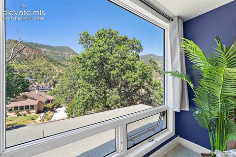 Tiny photo for 17 Washington Avenue, Manitou Springs, CO 80829 (MLS # 7768464)