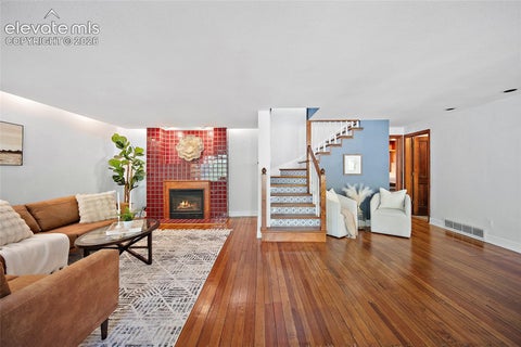 Tiny photo for 17 Washington Avenue, Manitou Springs, CO 80829 (MLS # 7768464)