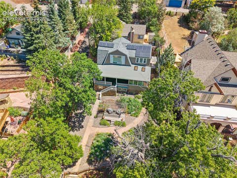Tiny photo for 17 Washington Avenue, Manitou Springs, CO 80829 (MLS # 7768464)