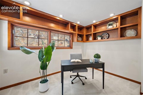 Tiny photo for 17 Washington Avenue, Manitou Springs, CO 80829 (MLS # 7768464)