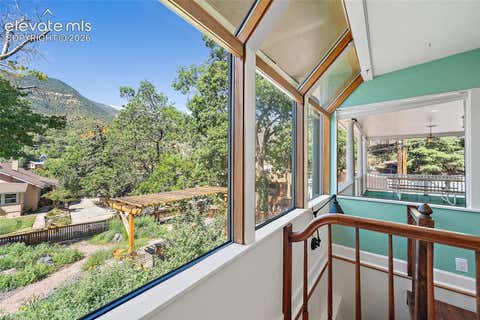 Tiny photo for 17 Washington Avenue, Manitou Springs, CO 80829 (MLS # 7768464)