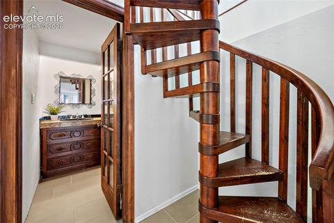 Tiny photo for 17 Washington Avenue, Manitou Springs, CO 80829 (MLS # 7768464)