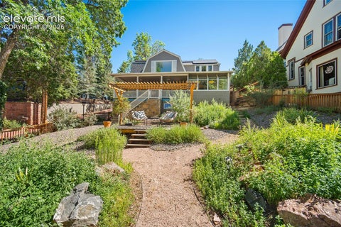 Tiny photo for 17 Washington Avenue, Manitou Springs, CO 80829 (MLS # 7768464)