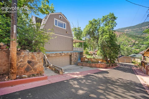 Tiny photo for 17 Washington Avenue, Manitou Springs, CO 80829 (MLS # 7768464)