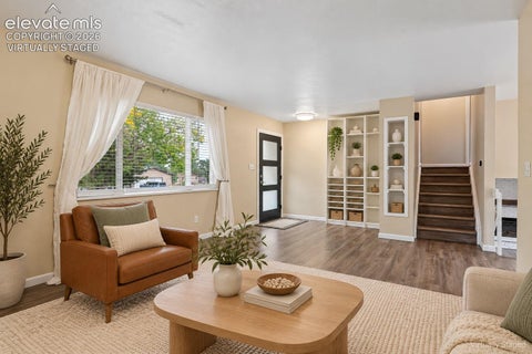 Tiny photo for 4220 N Nonchalant Circle, Colorado Springs, CO 80917 (MLS # 2408826)