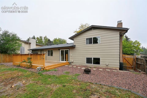 Tiny photo for 4220 N Nonchalant Circle, Colorado Springs, CO 80917 (MLS # 2408826)