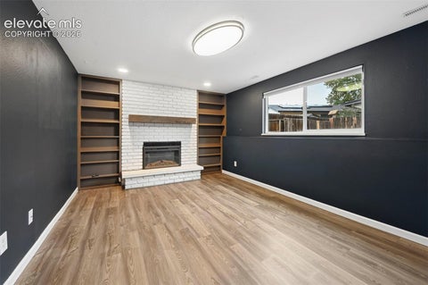 Tiny photo for 4220 N Nonchalant Circle, Colorado Springs, CO 80917 (MLS # 2408826)