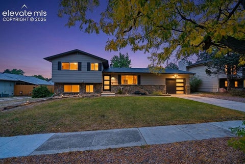 Photo of 4220 N Nonchalant Circle, Colorado Springs, CO 80917 (MLS # 2408826)