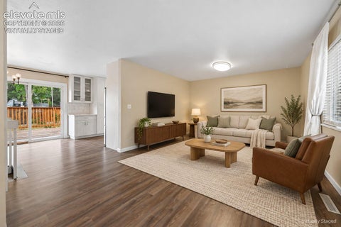 Tiny photo for 4220 N Nonchalant Circle, Colorado Springs, CO 80917 (MLS # 2408826)