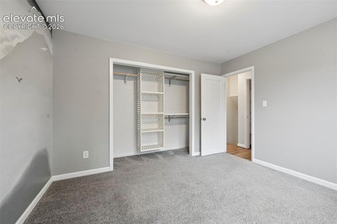 Tiny photo for 4220 N Nonchalant Circle, Colorado Springs, CO 80917 (MLS # 2408826)
