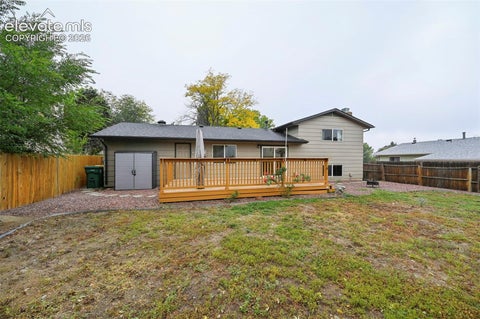 Tiny photo for 4220 N Nonchalant Circle, Colorado Springs, CO 80917 (MLS # 2408826)