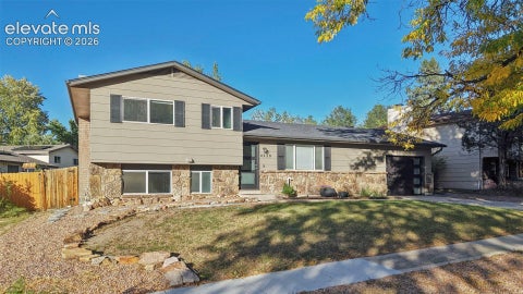 Tiny photo for 4220 N Nonchalant Circle, Colorado Springs, CO 80917 (MLS # 2408826)