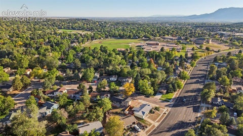 Tiny photo for 4220 N Nonchalant Circle, Colorado Springs, CO 80917 (MLS # 2408826)
