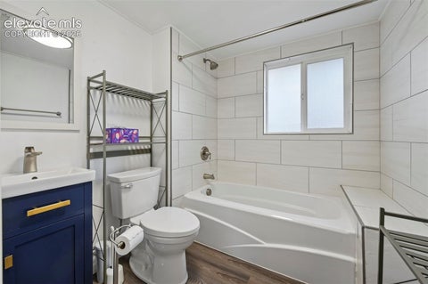 Tiny photo for 4220 N Nonchalant Circle, Colorado Springs, CO 80917 (MLS # 2408826)