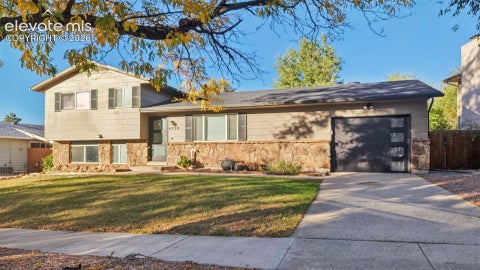 Tiny photo for 4220 N Nonchalant Circle, Colorado Springs, CO 80917 (MLS # 2408826)