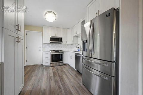 Tiny photo for 4220 N Nonchalant Circle, Colorado Springs, CO 80917 (MLS # 2408826)