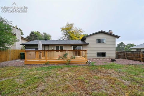 Tiny photo for 4220 N Nonchalant Circle, Colorado Springs, CO 80917 (MLS # 2408826)