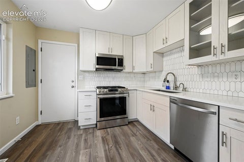 Tiny photo for 4220 N Nonchalant Circle, Colorado Springs, CO 80917 (MLS # 2408826)