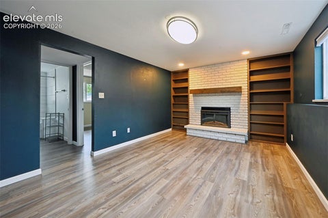Tiny photo for 4220 N Nonchalant Circle, Colorado Springs, CO 80917 (MLS # 2408826)