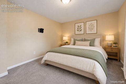 Tiny photo for 4220 N Nonchalant Circle, Colorado Springs, CO 80917 (MLS # 2408826)