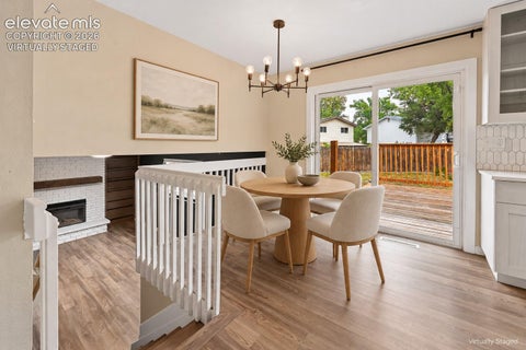 Tiny photo for 4220 N Nonchalant Circle, Colorado Springs, CO 80917 (MLS # 2408826)