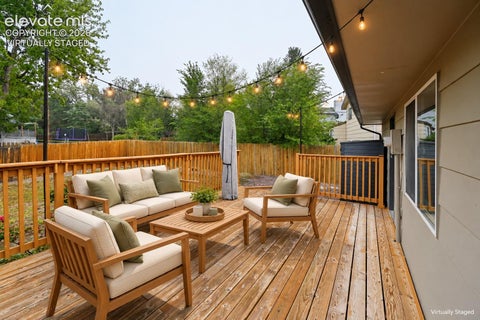 Tiny photo for 4220 N Nonchalant Circle, Colorado Springs, CO 80917 (MLS # 2408826)