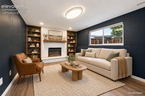 Tiny photo for 4220 N Nonchalant Circle, Colorado Springs, CO 80917 (MLS # 2408826)