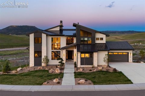 Photo of 5815 Peppy San Circle, Larkspur, CO 80118 (MLS # 3816825)