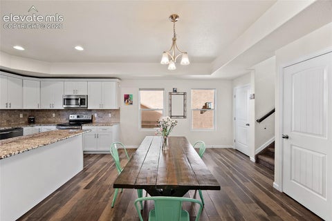 Tiny photo for 734 N Walnut Street, Colorado Springs, CO 80905 (MLS # 4394799)