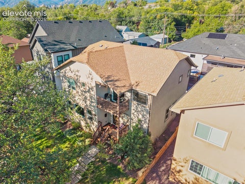 Tiny photo for 734 N Walnut Street, Colorado Springs, CO 80905 (MLS # 4394799)