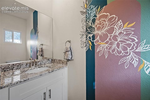 Tiny photo for 734 N Walnut Street, Colorado Springs, CO 80905 (MLS # 4394799)