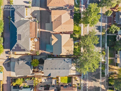 Tiny photo for 734 N Walnut Street, Colorado Springs, CO 80905 (MLS # 4394799)