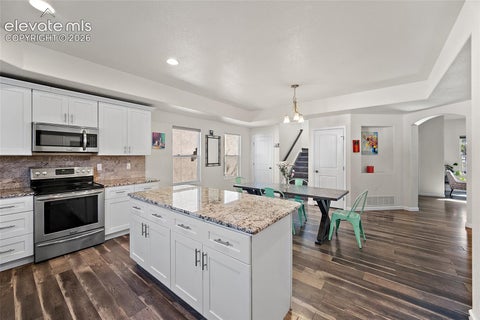 Tiny photo for 734 N Walnut Street, Colorado Springs, CO 80905 (MLS # 4394799)