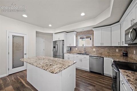 Tiny photo for 734 N Walnut Street, Colorado Springs, CO 80905 (MLS # 4394799)