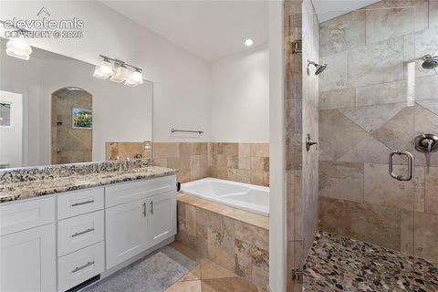 Tiny photo for 734 N Walnut Street, Colorado Springs, CO 80905 (MLS # 4394799)
