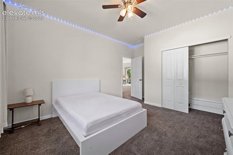 Tiny photo for 734 N Walnut Street, Colorado Springs, CO 80905 (MLS # 4394799)